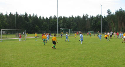 Fussball 2005