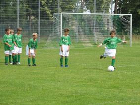 Fussballturnier2006