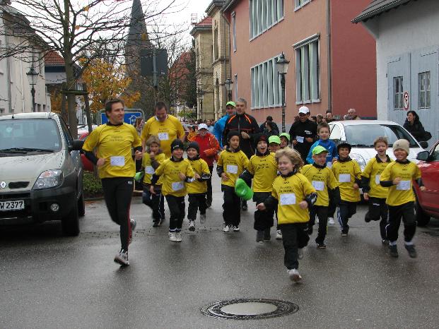 Bild Sponsorenlauf