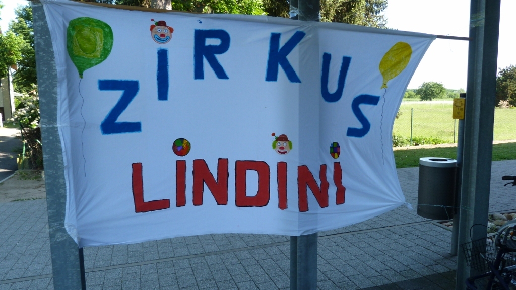 Zirkus Lindini 1